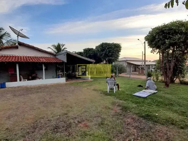 Rancho com 70m² 2 quartos e 1 banheiro, para alugar, no bairro Sobradinho em Adolfo