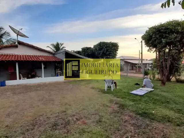 Rancho com 70m² 2 quartos e 1 banheiro, para alugar, no bairro Sobradinho em Adolfo