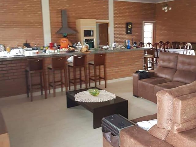 Fazenda com 78420000m² 4 quartos e 5 banheiros, à venda, no bairro ZONA RURAL em Britânia