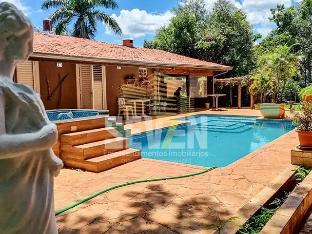 Fazenda com 1600m², à venda, no bairro Área Rural de Jacuba em Arealva