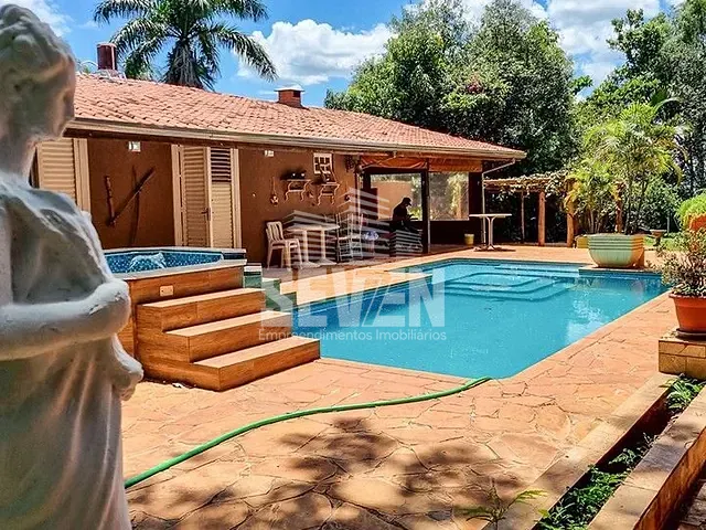 Fazenda com 1600m², à venda, no bairro Área Rural de Jacuba em Arealva