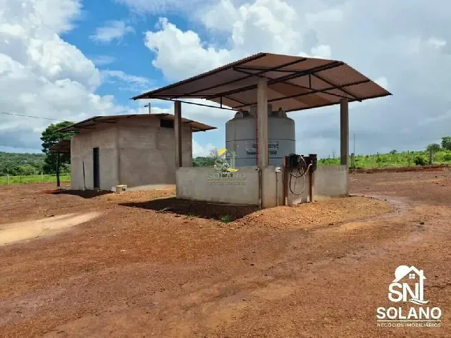 Fazenda com 1350m² 3 quartos e 4 banheiros, à venda, no bairro Centro em Primavera do Leste
