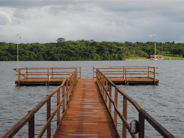Foto do Fazenda - Rancho com 6 dormitórios à venda, 570 m² por R$ 1.500.000,00 - Jockey Park - Uberaba/MG | ZUCATO IMOBILIARIA LTDA