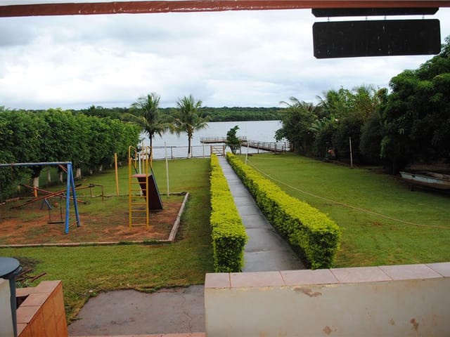 Foto do Fazenda - Rancho com 6 dormitórios à venda, 570 m² por R$ 1.500.000,00 - Jockey Park - Uberaba/MG | ZUCATO IMOBILIARIA LTDA