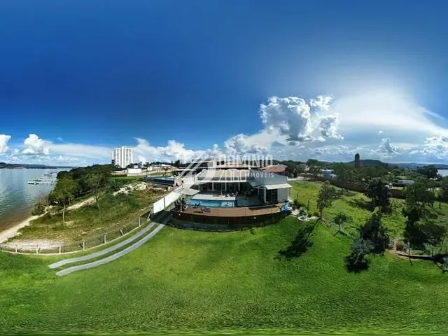 Rancho com 2278m² 6 quartos e 7 banheiros, à venda, no bairro Condominio Enseada da Fronteira em Rifaina