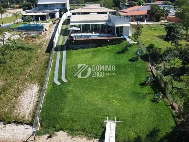 Rancho com 2278m² 6 quartos e 7 banheiros, à venda, no bairro Condominio Enseada da Fronteira em Rifaina