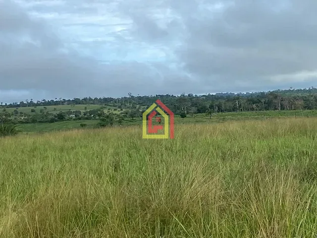 Fazenda com 9196000m², à venda, no bairro Fazenda em Breu Branco