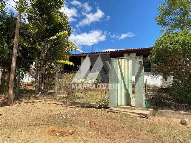 Fazenda com 7250000m², à venda, no bairro Zona Rural em Coronel Murta