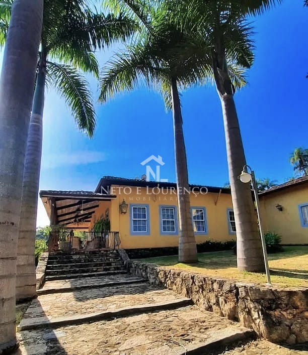 Fazenda à venda com 7 quartos, 10m² - Foto 2