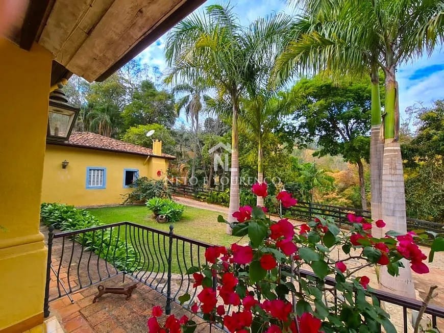Fazenda à venda com 7 quartos, 10m² - Foto 3