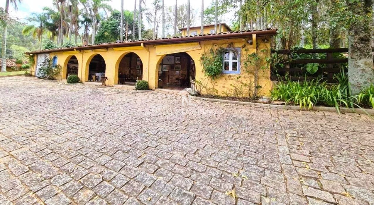Fazenda à venda com 7 quartos, 10m² - Foto 6