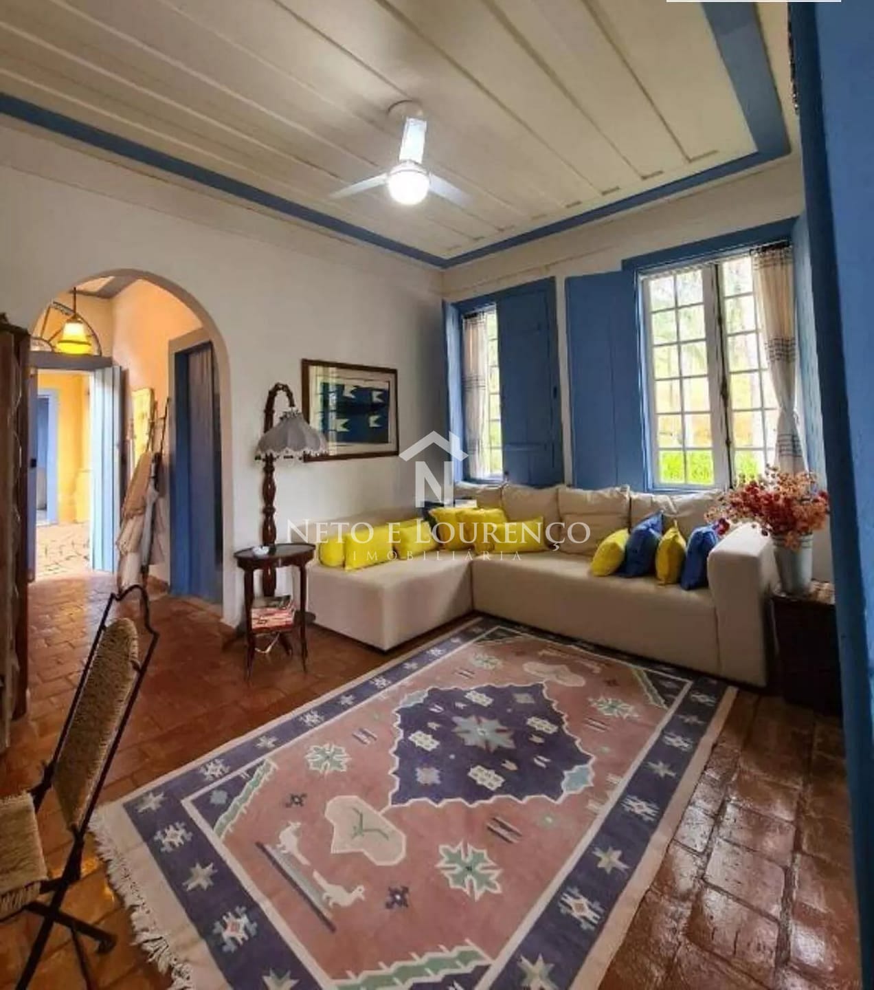 Fazenda à venda com 7 quartos, 10m² - Foto 13