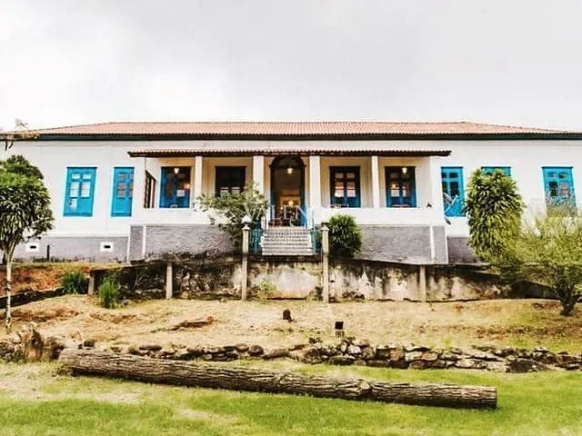 Fazenda com 605000m² 6 quartos e 6 banheiros, à venda, no bairro Centro em Mendes