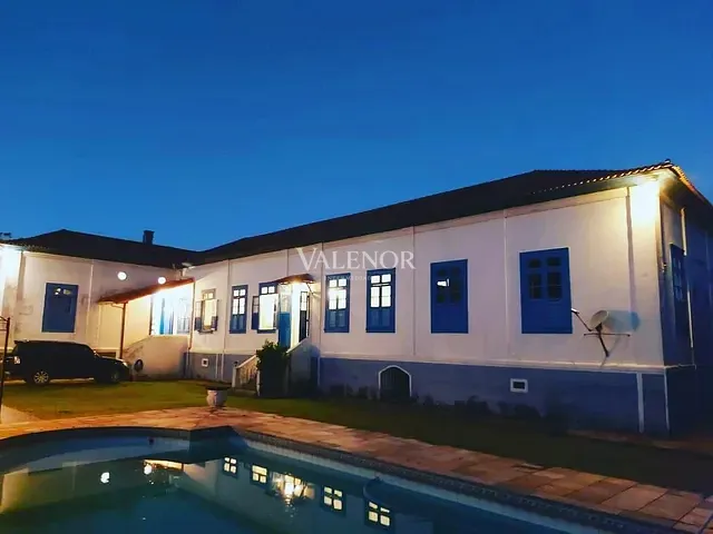Fazenda com 605000m² 6 quartos e 6 banheiros, à venda, no bairro Centro em Mendes