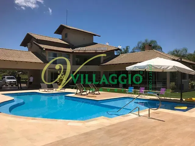 Fazenda com 27000m², à venda, no bairro Portal da Praia em Buritama