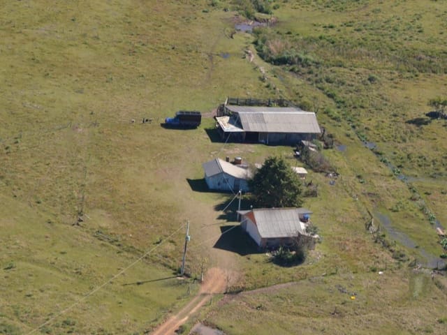 Fazenda com 119990m² 4 quartos e 2 banheiros, à venda, no bairro Fazenda do Barrocão em São Francisco de Paula