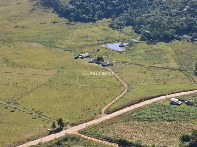 Fazenda com 119990m² 4 quartos e 2 banheiros, à venda, no bairro Fazenda do Barrocão em São Francisco de Paula