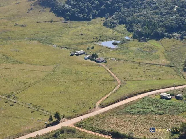 Fazenda com 119990m² 4 quartos e 2 banheiros, à venda, no bairro Fazenda do Barrocão em São Francisco de Paula