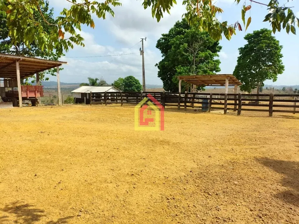 Rural à venda com 5033600m² de terreno no Marabá Pioneira, Marabá (PA) — foto 8 de 14