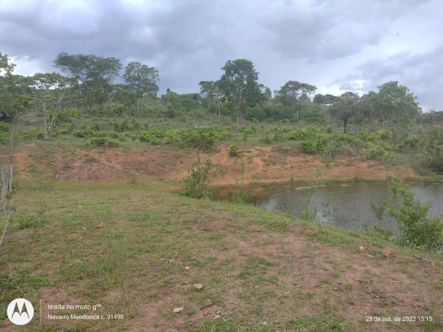 Fazenda com 1839200m² 3 quartos e 2 banheiros, à venda, no bairro ZONA RURAL em Caldas Novas