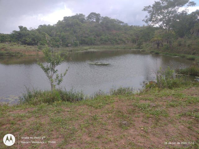 Fazenda com 1839200m² 3 quartos e 2 banheiros, à venda, no bairro ZONA RURAL em Caldas Novas