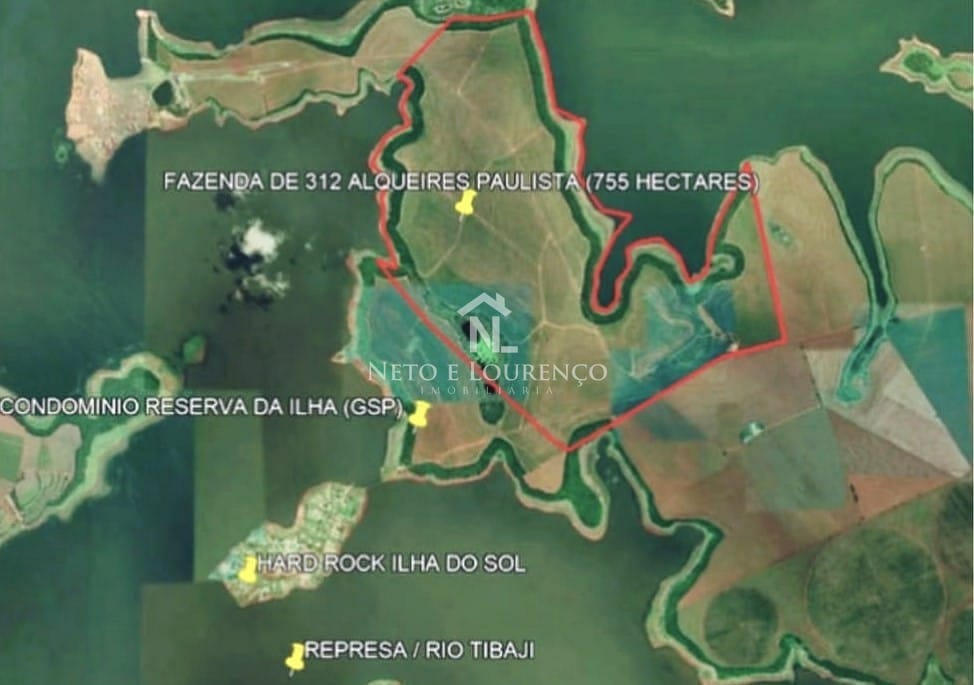 Fazenda à venda com 5 quartos, 7260000m² - Foto 7