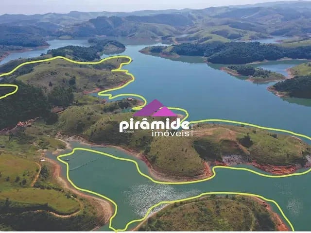 Fazenda com 1137400m², à venda, no bairro Serrote em Santa Branca