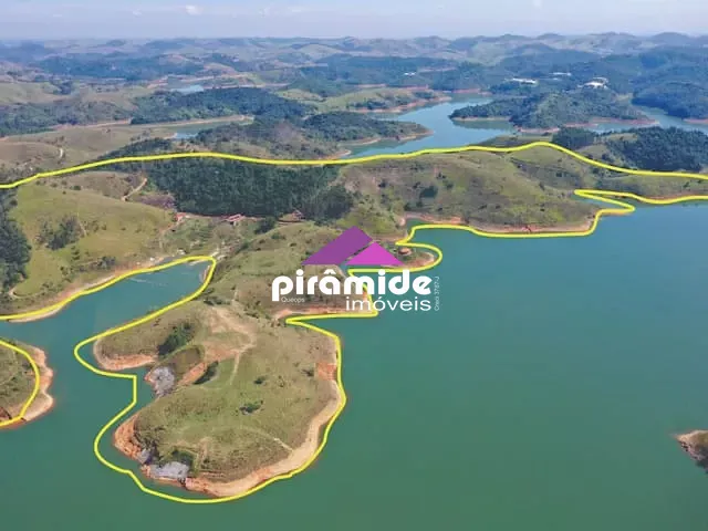 Fazenda com 1137400m², à venda, no bairro Serrote em Santa Branca