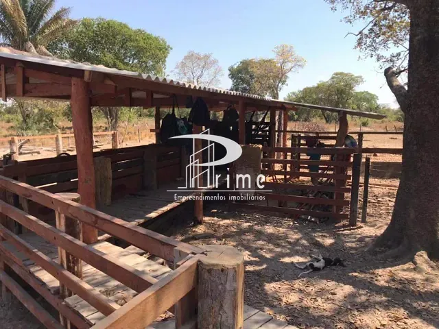 Fazenda com 4840000m² 2 quartos e 2 banheiros, à venda, no bairro Centro em Cocalinho