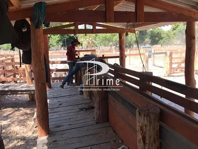 Fazenda com 4840000m² 2 quartos e 2 banheiros, à venda, no bairro Centro em Cocalinho