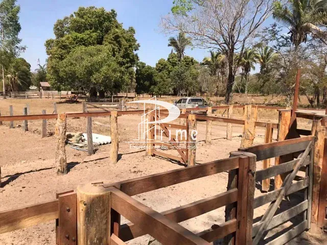 Fazenda com 4840000m² 2 quartos e 2 banheiros, à venda, no bairro Centro em Cocalinho