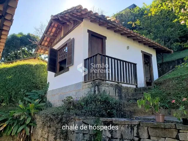 Fazenda com 8308m² 7 quartos e 6 banheiros, à venda, no bairro Itaipava em Petrópolis