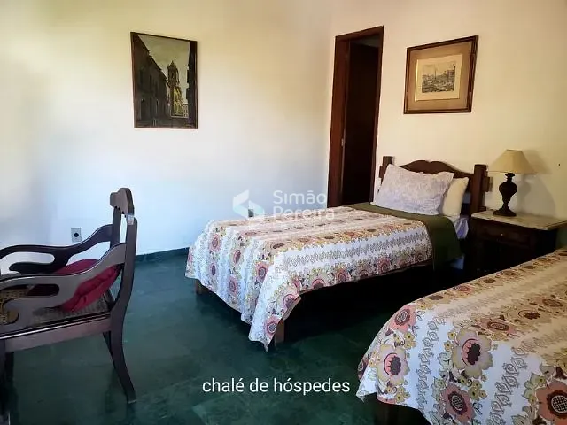 Fazenda com 8308m² 7 quartos e 6 banheiros, à venda, no bairro Itaipava em Petrópolis