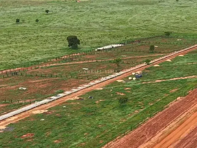 Fazenda com 32560000m² 3 quartos e 3 banheiros, à venda, no bairro Centro em Paraíso das Águas
