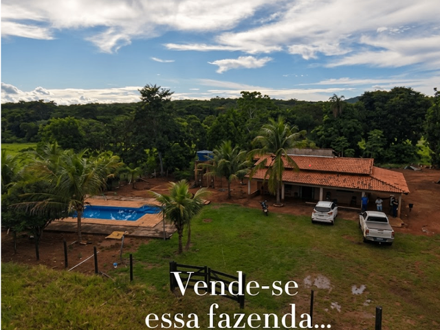 Fazenda com 817960m² 3 quartos e 1 banheiro, à venda, no bairro 0 em Ipueiras