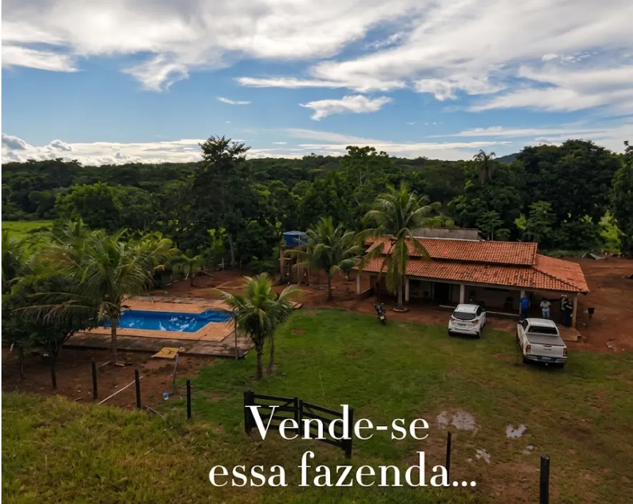 Fazenda Recanto Feliz