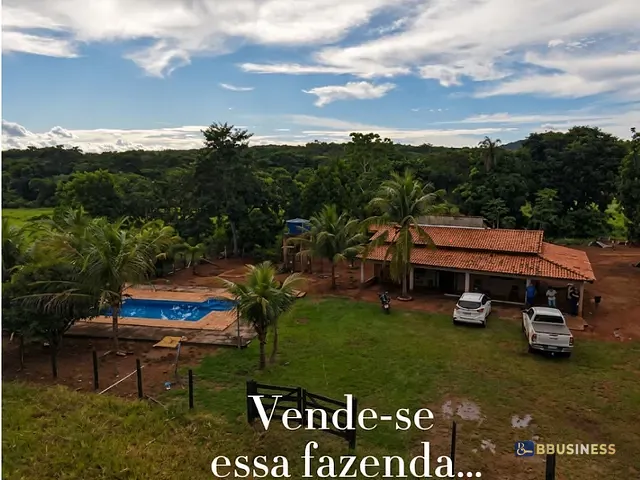 Fazenda com 817960m² 3 quartos e 1 banheiro, à venda, no bairro 0 em Ipueiras