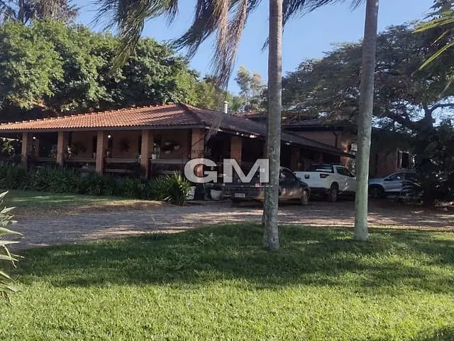 Fazenda com 2299000m² 8 quartos e 10 banheiros, à venda, no bairro Bairro Rural Brejão em São José do Rio Pardo