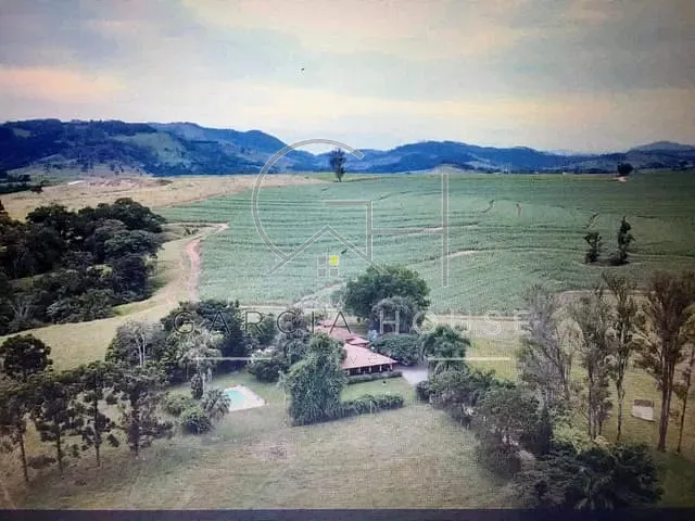 Fazenda com 2299000m² 8 quartos e 10 banheiros, à venda, no bairro Bairro Rural Brejão em São José do Rio Pardo