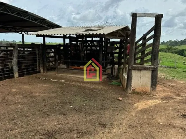 Fazenda com 1645600m², à venda, no bairro Zona Rural em Eldorado do Carajás