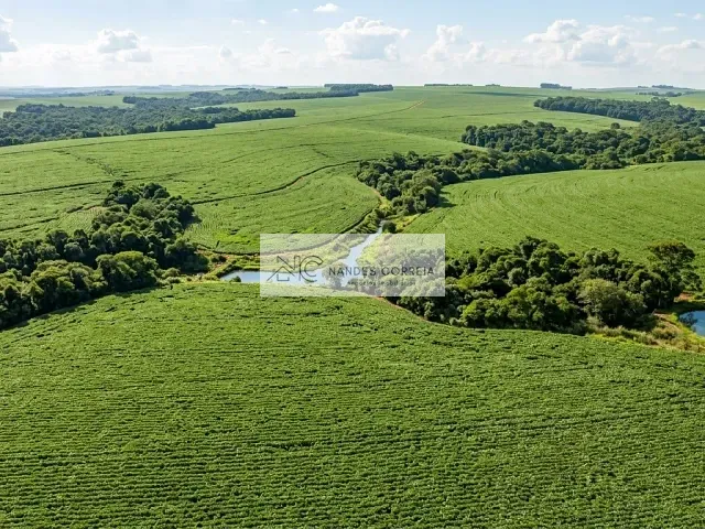 Fazenda com 1790800m² 3 quartos e 2 banheiros, à venda, no bairro rural em Tamarana