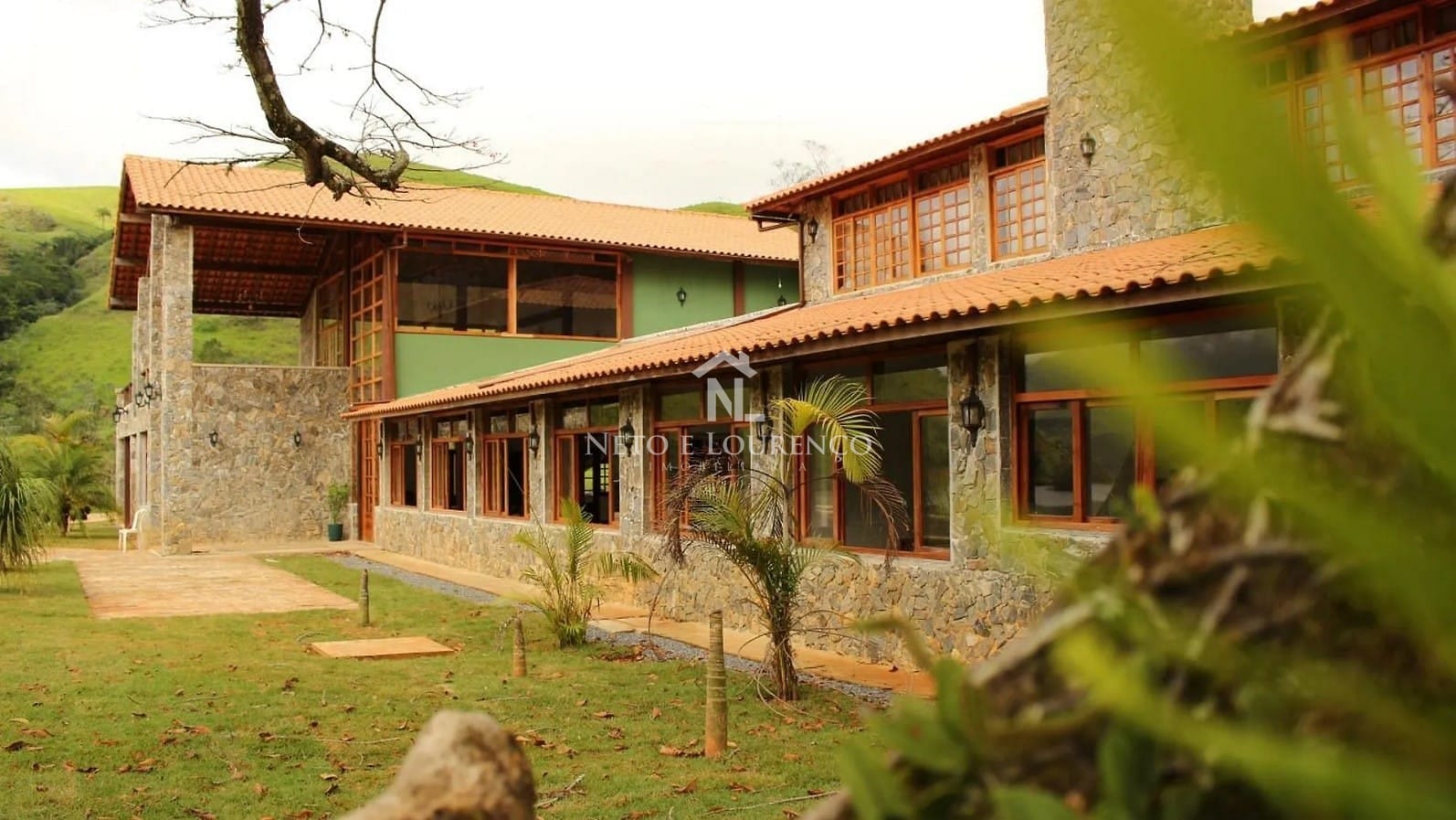 Fazenda, 25 hectares - Foto 1