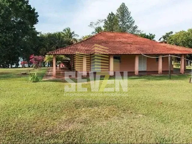 Fazenda com 12200m² 2 quartos e 2 banheiros, à venda, no bairro Zona Rural em Arealva