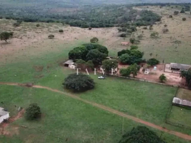 Fazenda com 30000000m² 3 quartos e 2 banheiros, à venda, no bairro CENTRO em Alto Garças