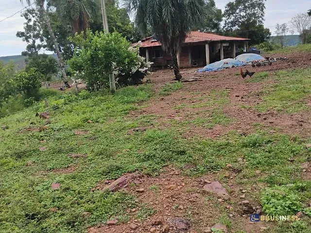 Fazenda 2 quartos e 1 banheiro, à venda, no bairro . em Monte do Carmo