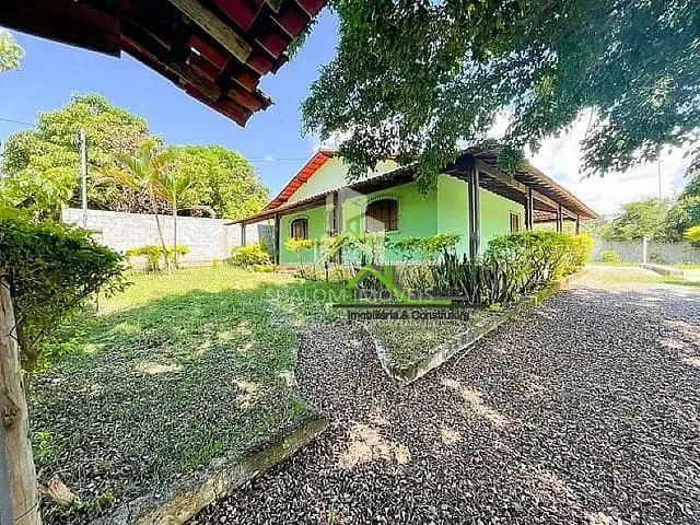 Chácara com 1100m² 3 quartos e 1 banheiro, à venda, no bairro Centro em Lagoa Santa