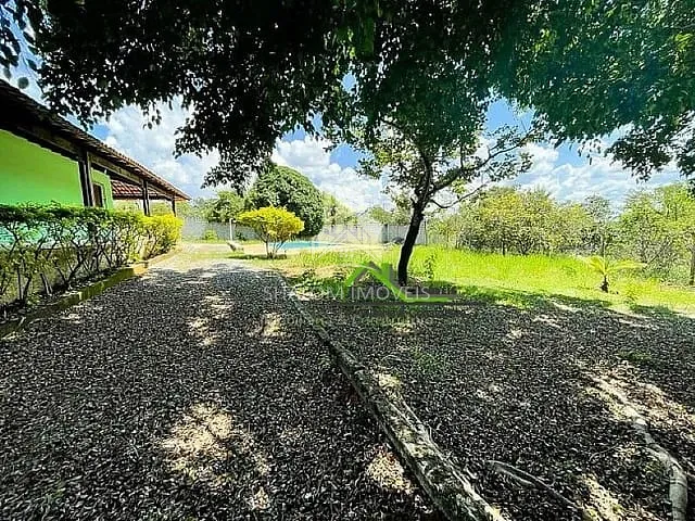 Chácara com 1100m² 3 quartos e 1 banheiro, à venda, no bairro Centro em Lagoa Santa