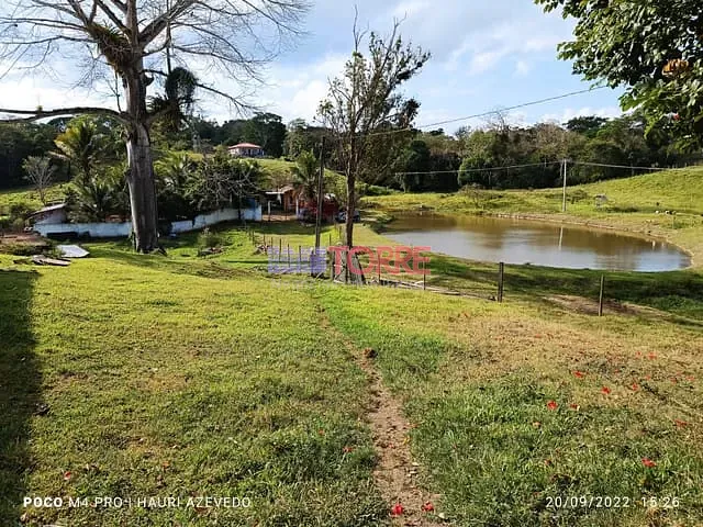 Fazenda com 3110000m² 2 quartos e 2 banheiros, à venda, no bairro Centro em Itabuna