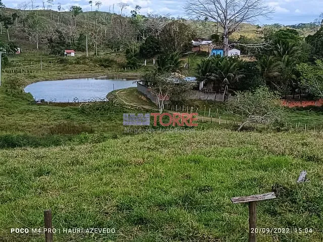 Fazenda com 3110000m² 2 quartos e 2 banheiros, à venda, no bairro Centro em Itabuna