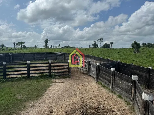 Fazenda com 10067200m², à venda, no bairro Zona Rural em Novo Repartimento